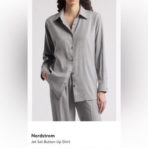 Nordstrom Jet Set Blouse and Pants